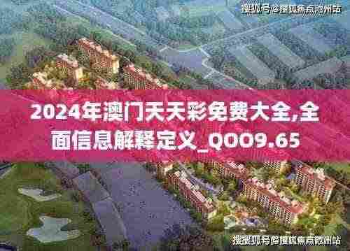 2024年澳门天天彩免费大全,全面信息解释定义_QOO9.65