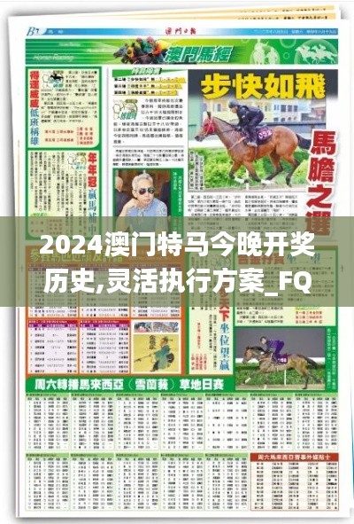2024澳门特马今晚开奖历史,灵活执行方案_FQA9.99