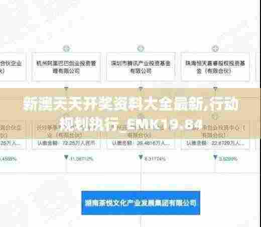 新澳天天开奖资料大全最新,行动规划执行_EMK19.84