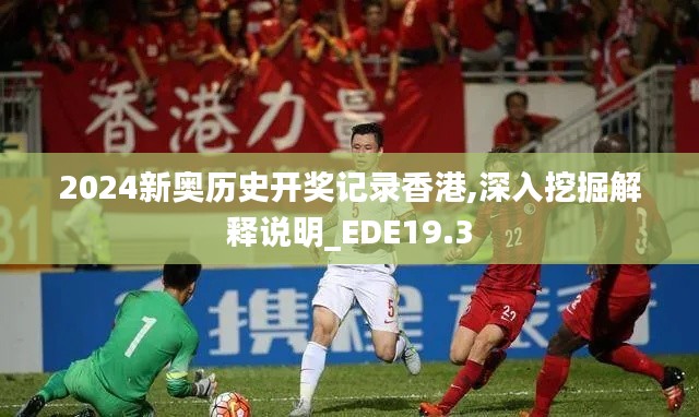2024新奥历史开奖记录香港,深入挖掘解释说明_EDE19.3