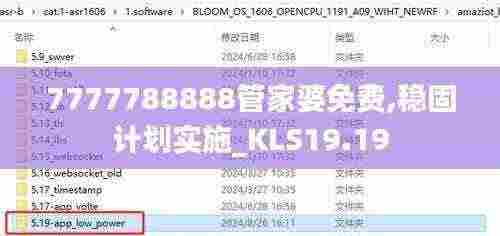 7777788888管家婆免费,稳固计划实施_KLS19.19