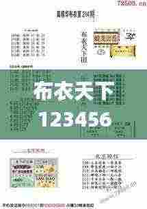 布衣天下123456今天版精华布衣图,试机号码,全面在线解答_MVY19.47