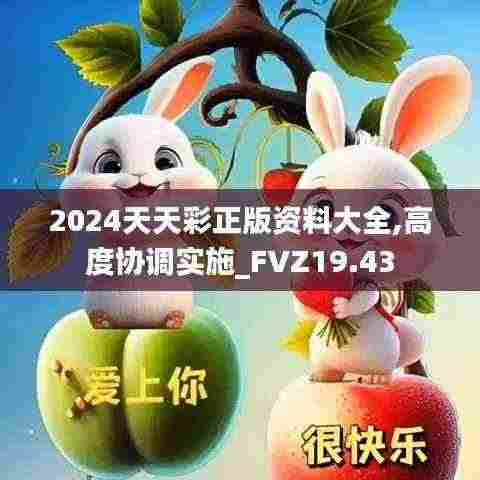 2024天天彩正版资料大全,高度协调实施_FVZ19.43