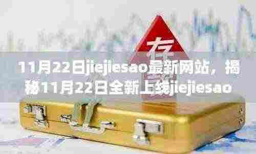 揭秘全新上线jiejiesao网站,科技重塑生活体验,11月22日震撼登场!