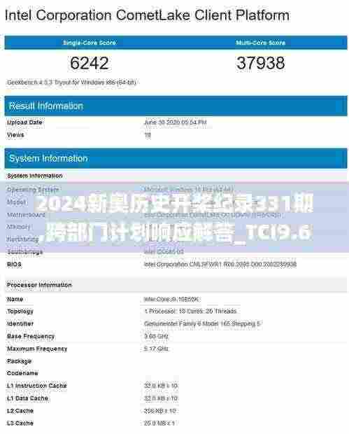 2024新奥历史开桨纪录331期,跨部门计划响应解答_TCI9.62