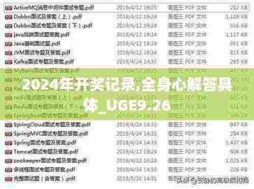 2024年开奖记录,全身心解答具体_UGE9.26