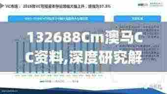 132688Cm澳马CC资料,深度研究解析_KVS9.62