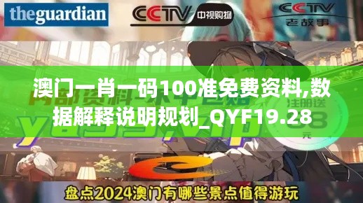 澳门一肖一码100准免费资料,数据解释说明规划_QYF19.28