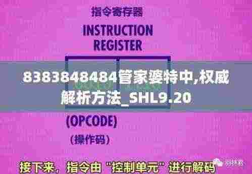 8383848484管家婆特中,权威解析方法_SHL9.20