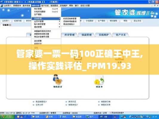 管家婆一票一码100正确王中王,操作实践评估_FPM19.93
