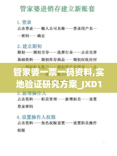 管家婆一票一码资料,实地验证研究方案_JXD19.72