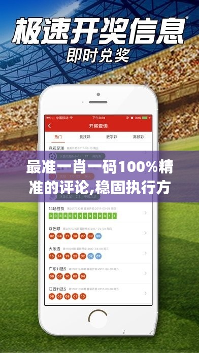 最准一肖一码100%精准的评论,稳固执行方案计划_RTB19.86