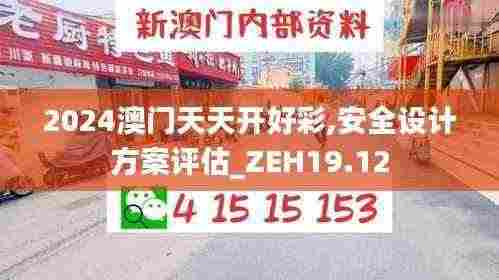2024澳门天天开好彩,安全设计方案评估_ZEH19.12