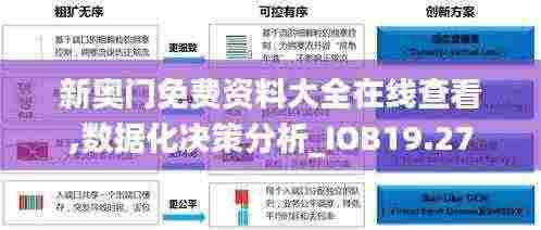 新奥门免费资料大全在线查看,数据化决策分析_IOB19.27
