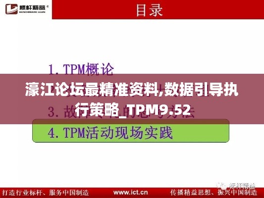 濠江论坛最精准资料,数据引导执行策略_TPM9.52