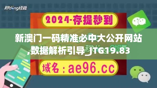 新澳门一码精准必中大公开网站,数据解析引导_JTG19.83