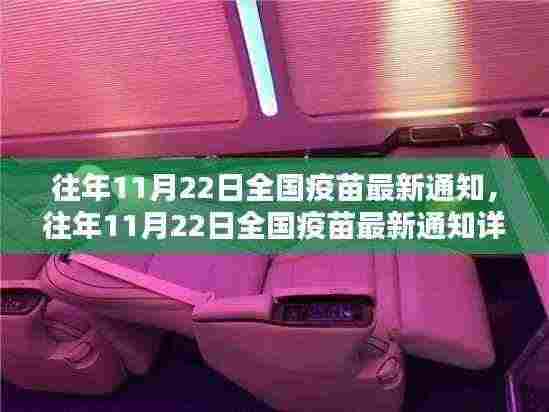 往年11月22日全国疫苗最新通知详解,要点探讨与疫苗动态概览