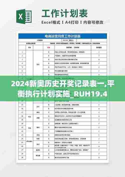 2024新奥历史开奖记录表一,平衡执行计划实施_RUH19.4