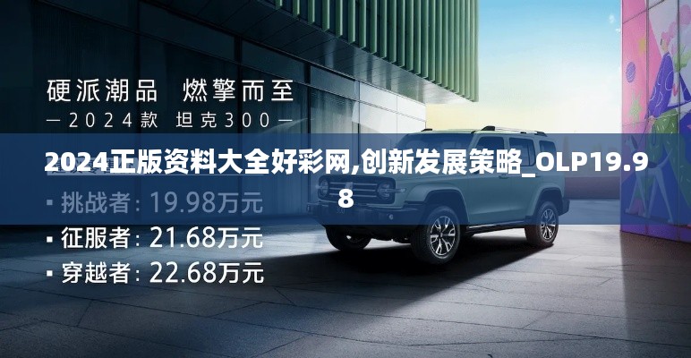 2024正版资料大全好彩网,创新发展策略_OLP19.98