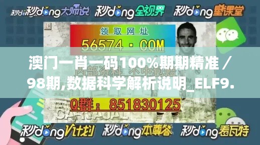 澳门一肖一码100%期期精准/98期,数据科学解析说明_ELF9.35