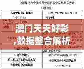 澳门天天好彩,数据整合解析计划_KWW19.20