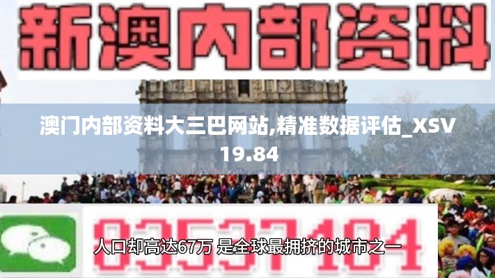 澳门内部资料大三巴网站,精准数据评估_XSV19.84
