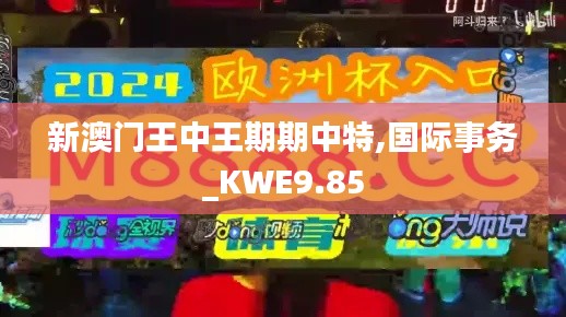 新澳门王中王期期中特,国际事务_KWE9.85