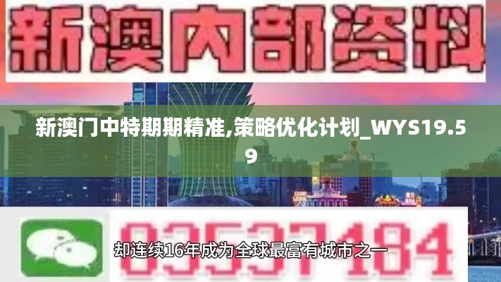 新澳门中特期期精准,策略优化计划_WYS19.59