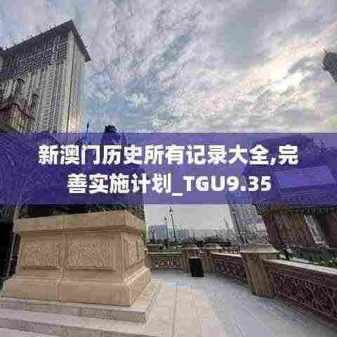 新澳门历史所有记录大全,完善实施计划_TGU9.35