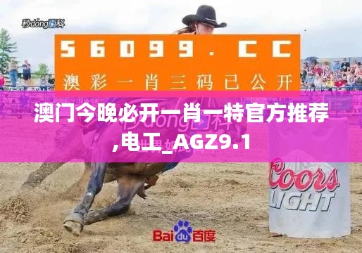 澳门今晚必开一肖一特官方推荐,电工_AGZ9.1