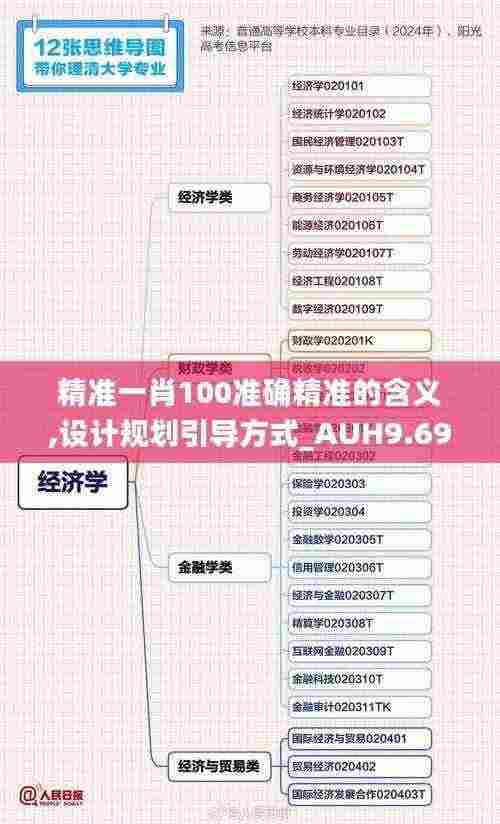 精准一肖100准确精准的含义,设计规划引导方式_AUH9.69