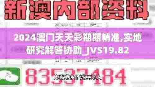 2024澳门天天彩期期精准,实地研究解答协助_JVS19.82
