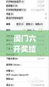 澳门六开奖结果2023开奖记录查询网站,创新解释说法_PLA19.22