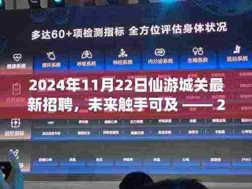 2024年11月22日仙游城关最新招聘，未来触手可及 —— 2024年仙游城关最新科技招聘产品深度解析
