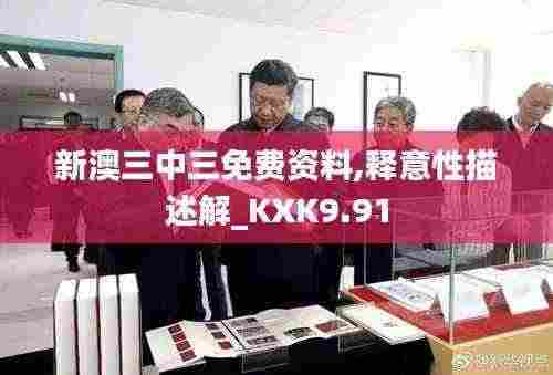 新澳三中三免费资料,释意性描述解_KXK9.91