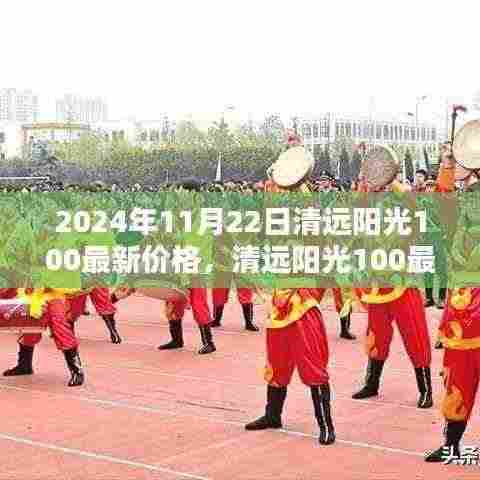 2024年11月22日清远阳光100最新价格，清远阳光100最新价格揭晓，深度解析未来价格趋势及影响因素