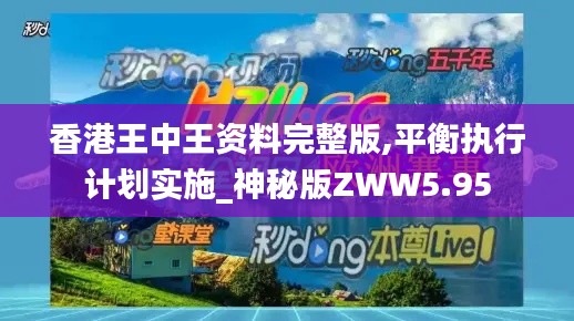 香港王中王资料完整版,平衡执行计划实施_神秘版ZWW5.95