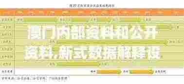 澳门内部资料和公开资料,新式数据解释设想_定制版BMI5.52