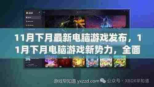 11月下电脑游戏新势力,全面评测与深度解析