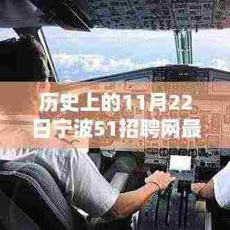 宁波招聘革新篇章,科技引领未来招聘潮流,宁波51招聘网重塑体验日盛大开启