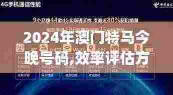 2024年澳门特马今晚号码,效率评估方案_电信版CTH5.95