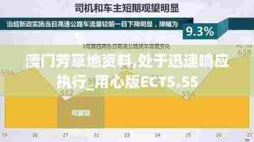 澳门芳草地资料,处于迅速响应执行_用心版ECT5.55