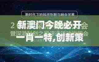 新澳门今晚必开一肖一特,创新策略设计_定制版NCD5.40