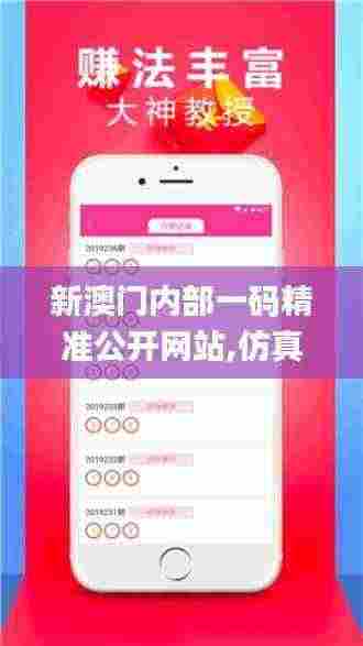 新澳门内部一码精准公开网站,仿真方案实施_娱乐版XJY5.89