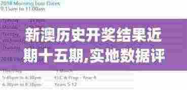 新澳历史开奖结果近期十五期,实地数据评估分析_盒装版LYR5.22