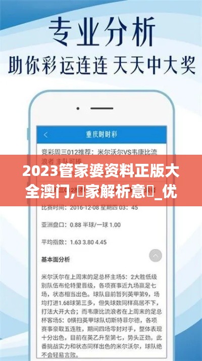 2023管家婆资料正版大全澳门,專家解析意見_优选版AHT5.19