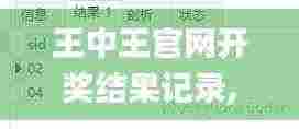 王中王官网开奖结果记录,数据科学解析说明_闪电版XGY5.20