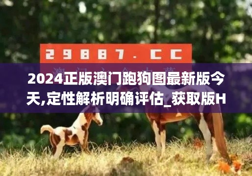 2024正版澳门跑狗图最新版今天,定性解析明确评估_获取版HNS5.3