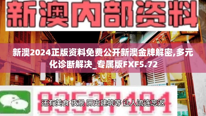 新澳2024正版资料免费公开新澳金牌解密,多元化诊断解决_专属版FXF5.72