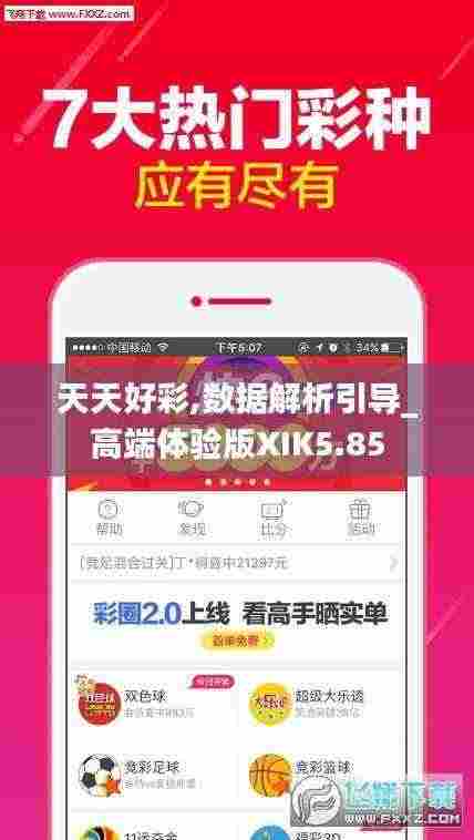 天天好彩,数据解析引导_高端体验版XIK5.85